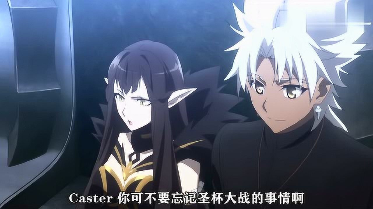 fate:巴比伦的空中花园,如此壮观的景象,令人震惊