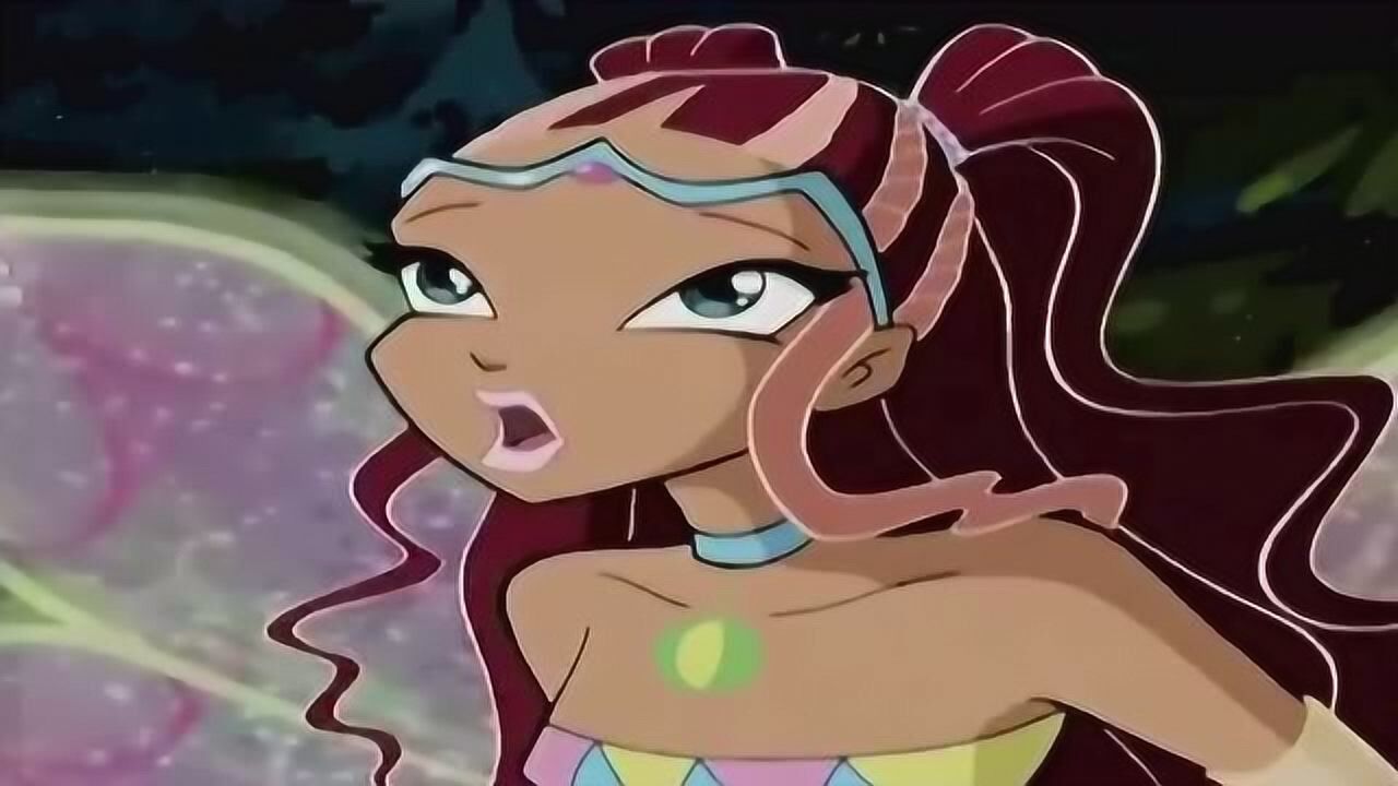 魔法俏佳人:蓝天被施法失控攻击仙子们,雷儿会怎样应付蓝天