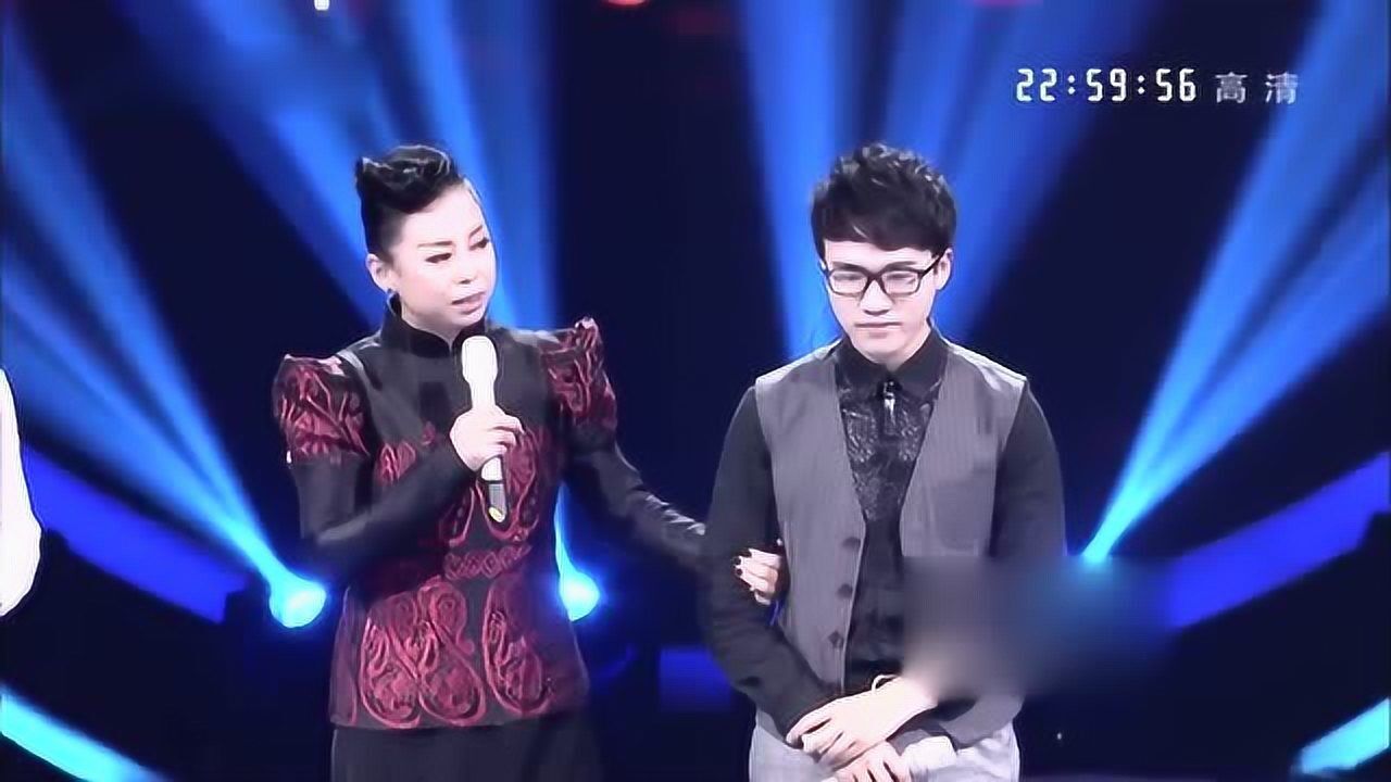 廖国钺vs陈波《改变所有的错》 最美和声第二季