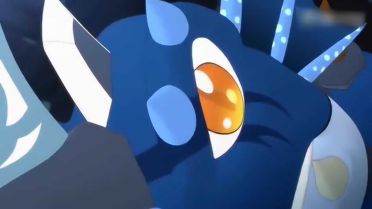 斗龙战士:巨鳄霸龙变身巨轮追击加比纳,加比纳又一次的创造了奇迹