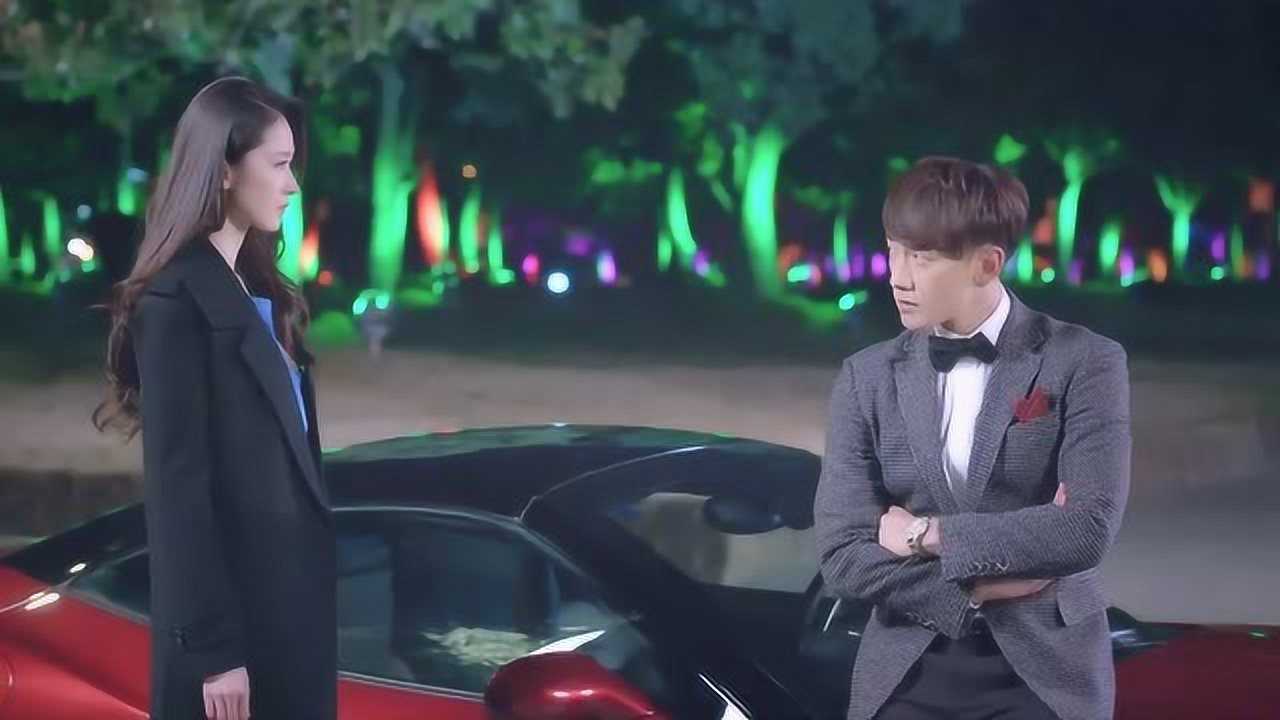 萧亮说自己已经不在乎叶琪了,叶琪听后要寻死