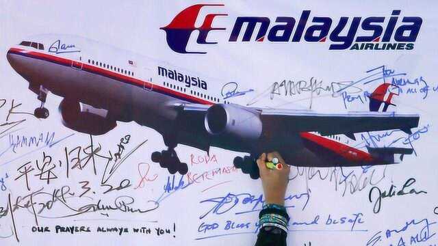 马航MH370又曝新推论:失踪的飞机可能在哈萨克斯坦