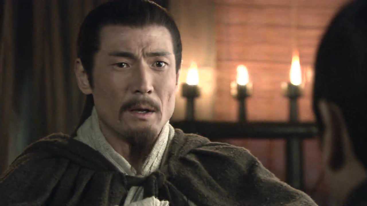 三国演义精彩片段之刘备诚请徐庶!