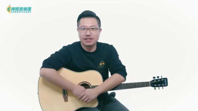 【柠檬音乐课】吉他弹唱教学《红豆》