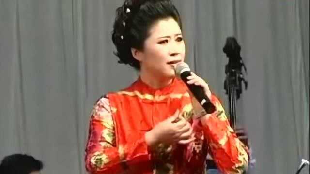 山东梆子名家杜玉珍演唱《三省庄》