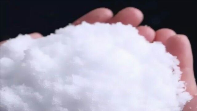 “雪粉”暗藏安全隐患 使用不当易对人体造成伤害