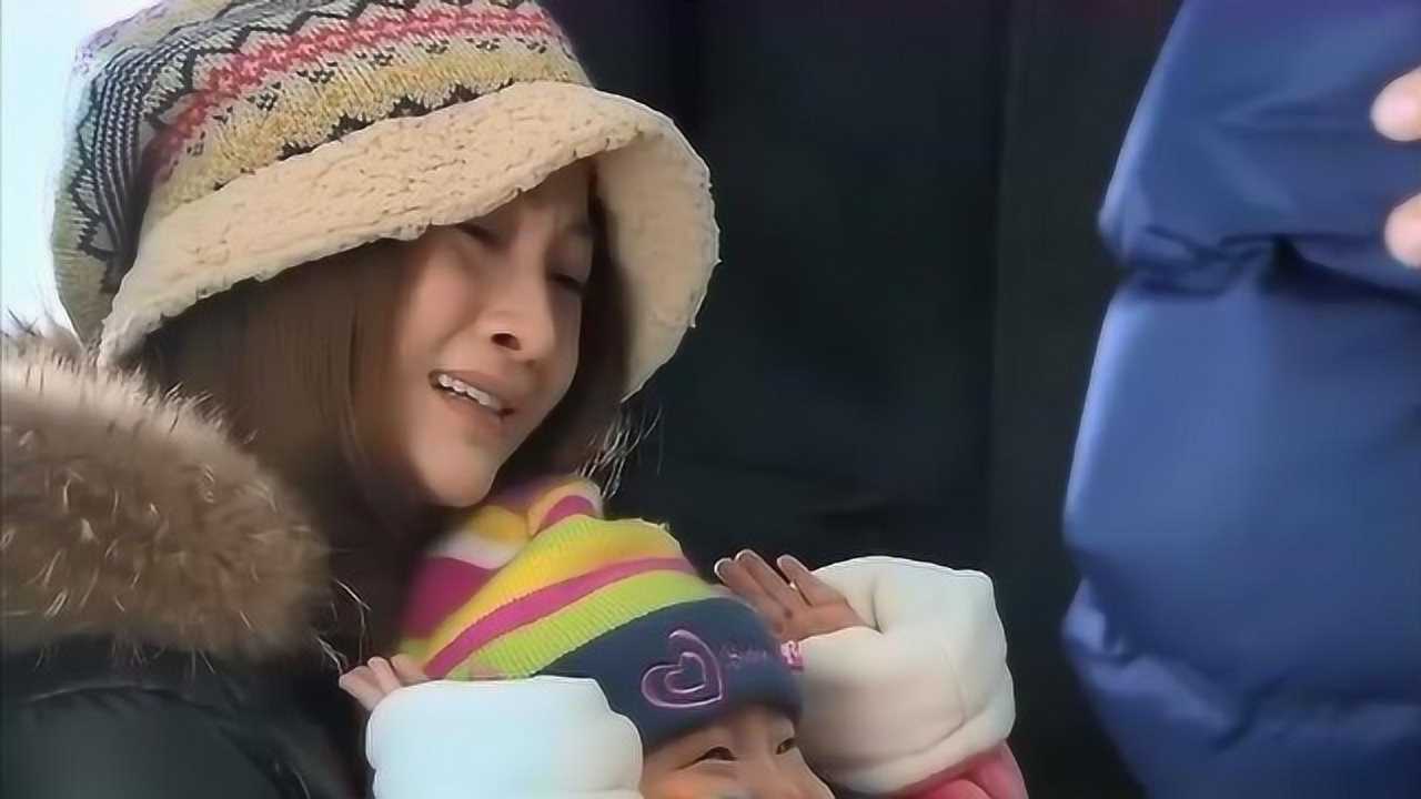 裸婚时代:女儿出意外,姚笛歇斯底里与妈妈决裂,可怜天下父母心啊