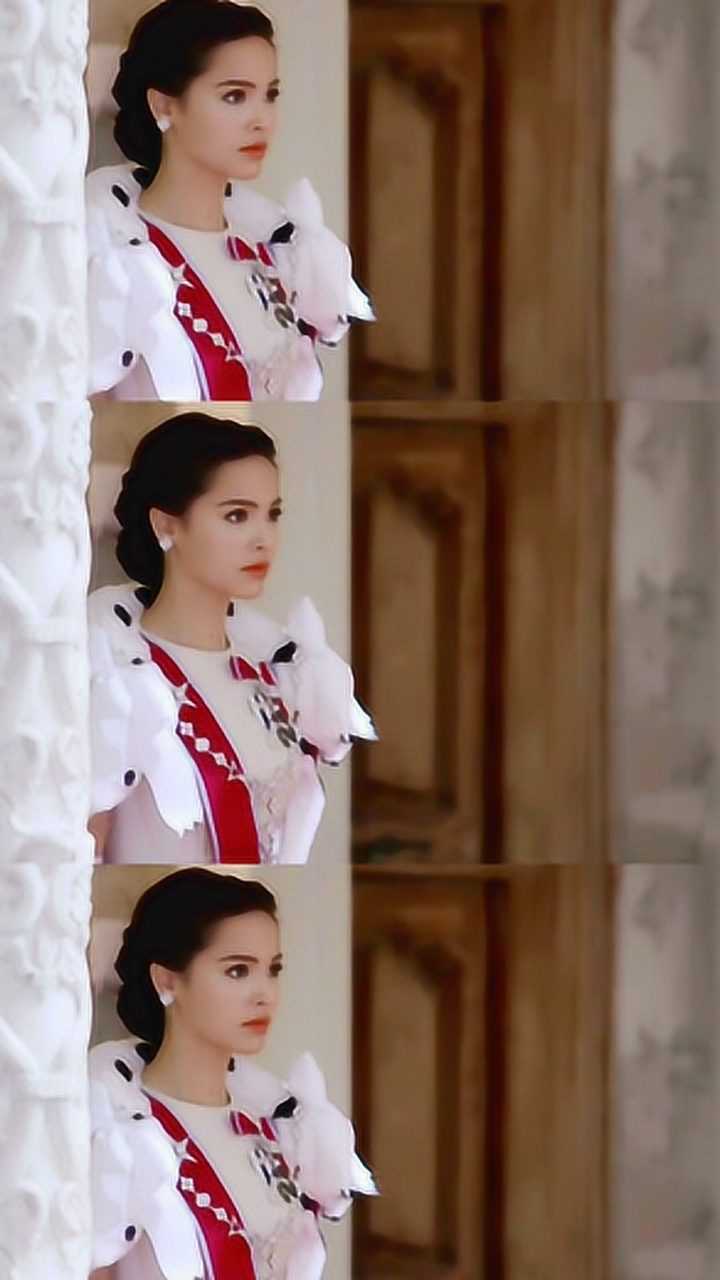 公主罗曼史,yaya颜值爆击