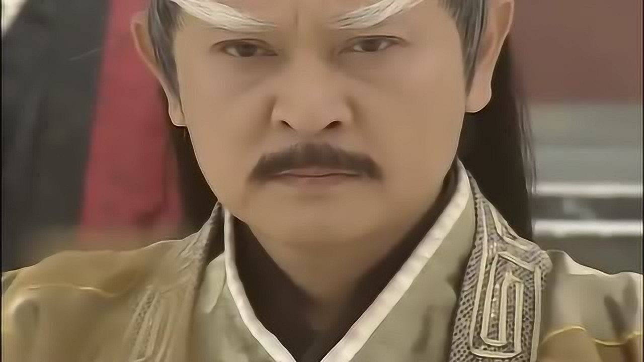 倚天屠龙记:白眉鹰王vs武当张三丰,张三丰秒胜白眉鹰王