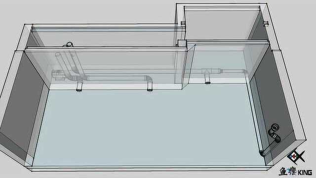 打算做一个鱼池吗,鱼池3D模拟分解