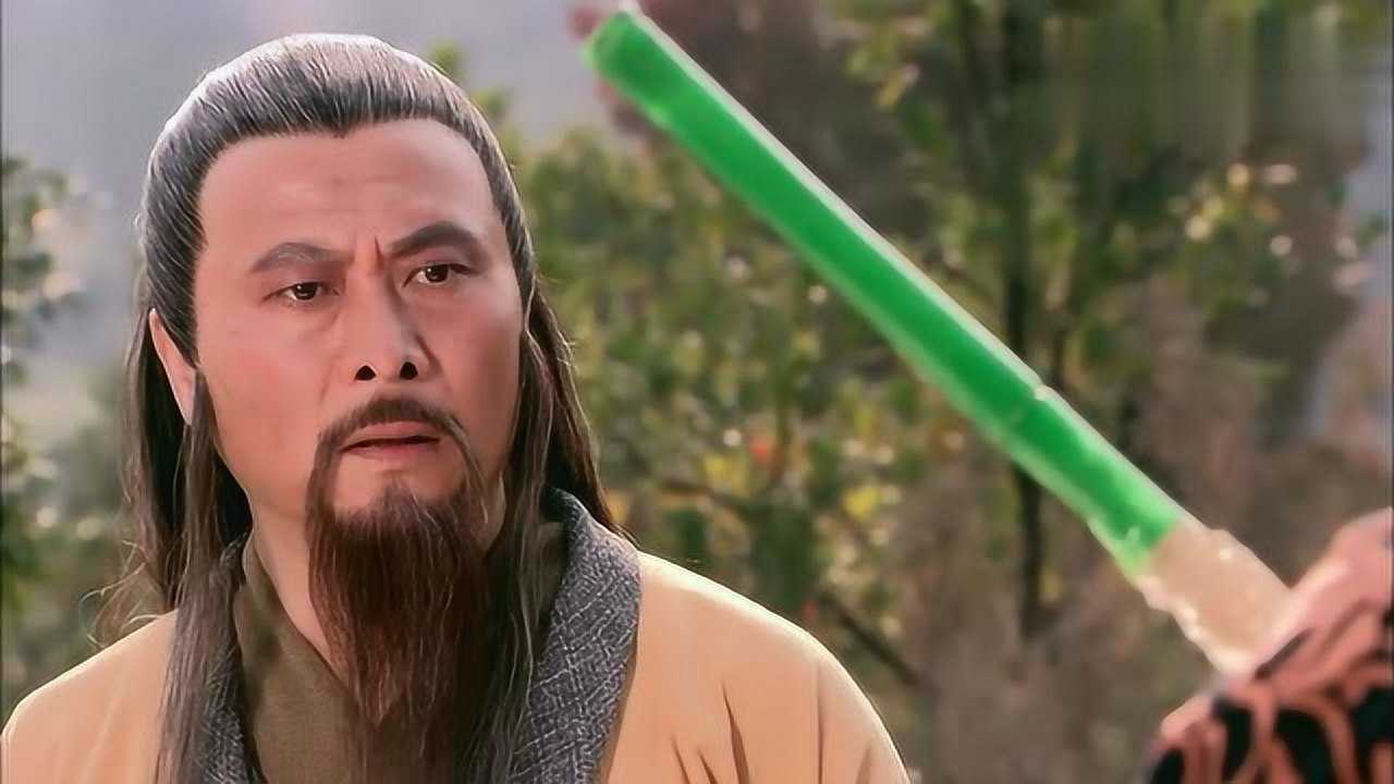 射雕英雄传原来当时归云庄的裘千仞是假冒原因令人吃惊