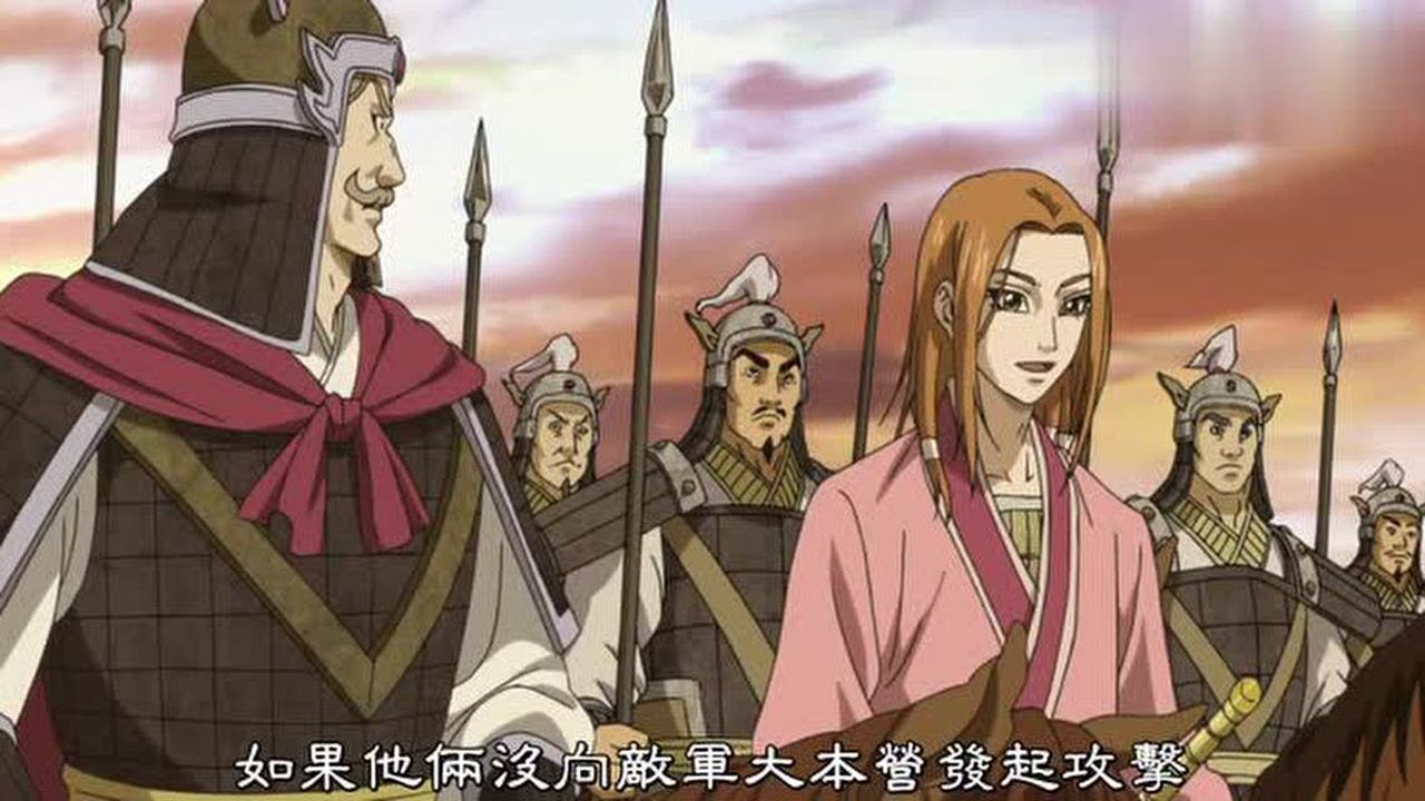 《王者天下》系列动漫合集_动漫_高清完整版视频在线观看_腾讯视频