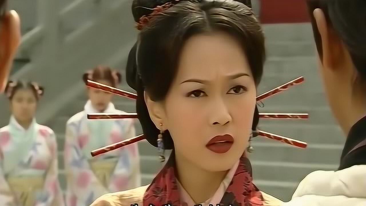 寻秦记秦王终于学聪明了知道派人监视朱姬没想到嫪毐更阴险