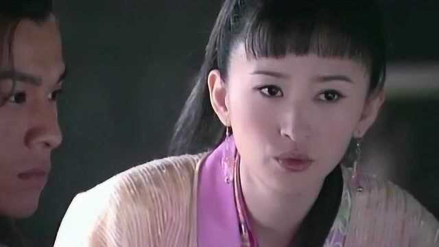 杨蕊只是花瓶摆设吗?看了这段特辑才知道,演技杠杠的