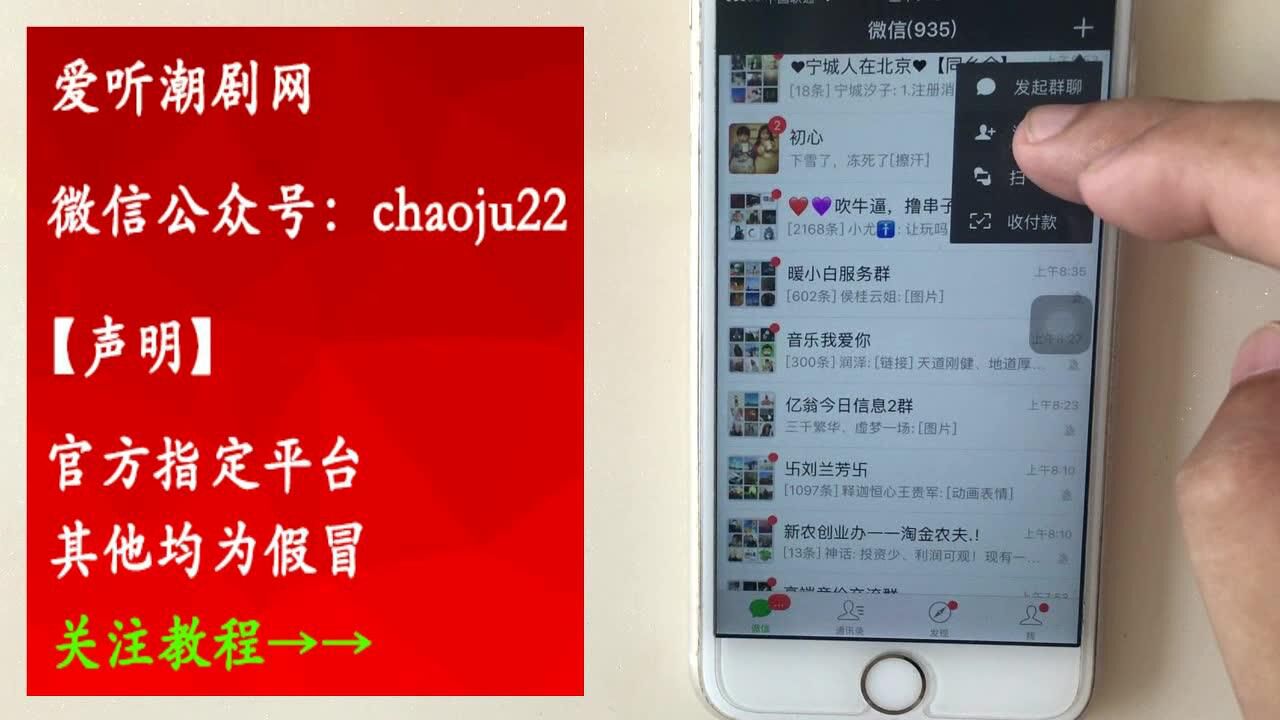 潮剧《红鬃烈马》堂前敞心扉 主演:张怡凤