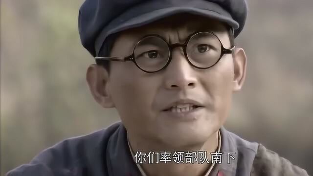 上将洪学智:党小组长符斌努力做洪学智的工作!