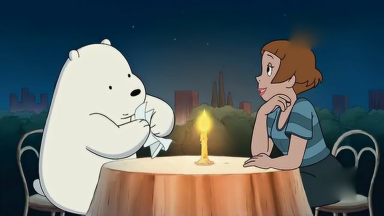 咱们裸熊白熊熊猫认为你的英语非常好