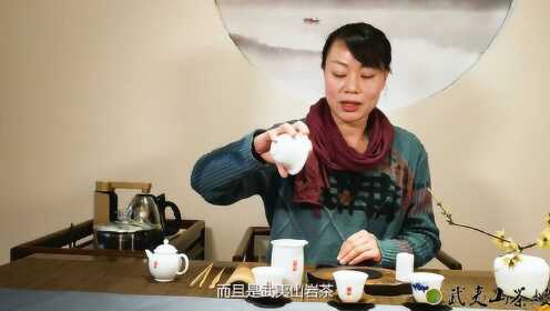 [图]泡茶应注意什么细节？茶嫂示范的泡茶步骤，你都掌握了吗？