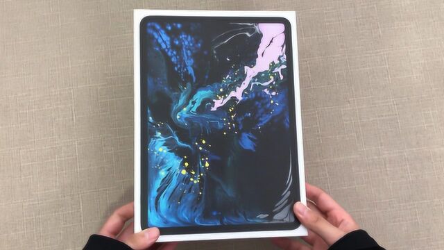 6899元买的“iPad Pro+Pencil”,开箱那一刻:我真的看呆了!