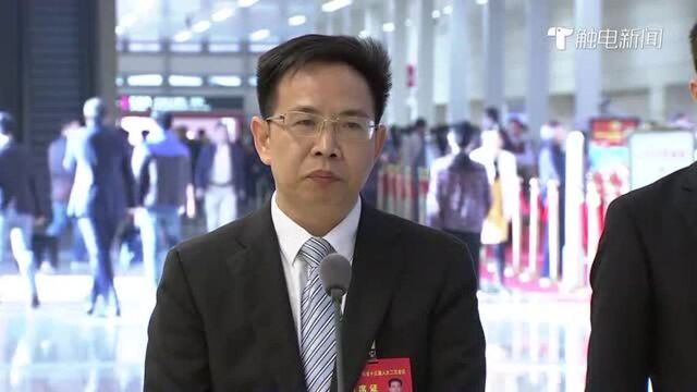 陈坦谈:推进县乡人大的工作中应该如何因地制宜 精准施策?