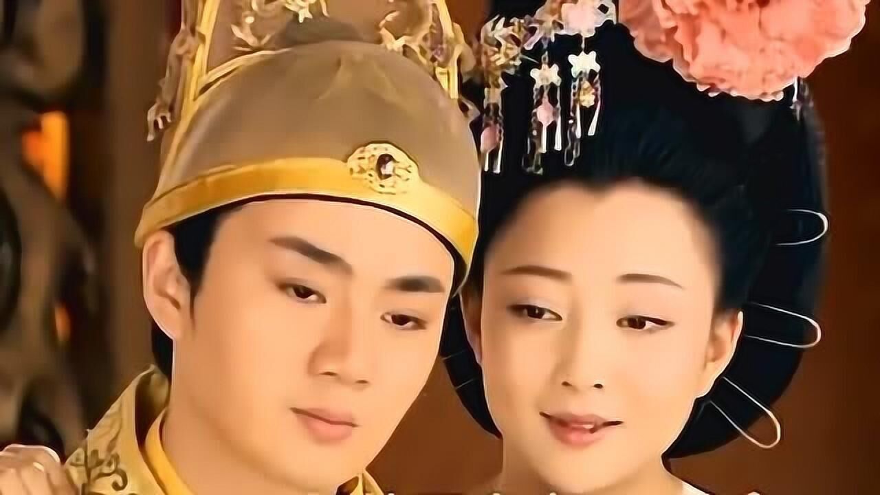 李治没能立武媚娘为妃很气恼,武媚娘大度安慰!