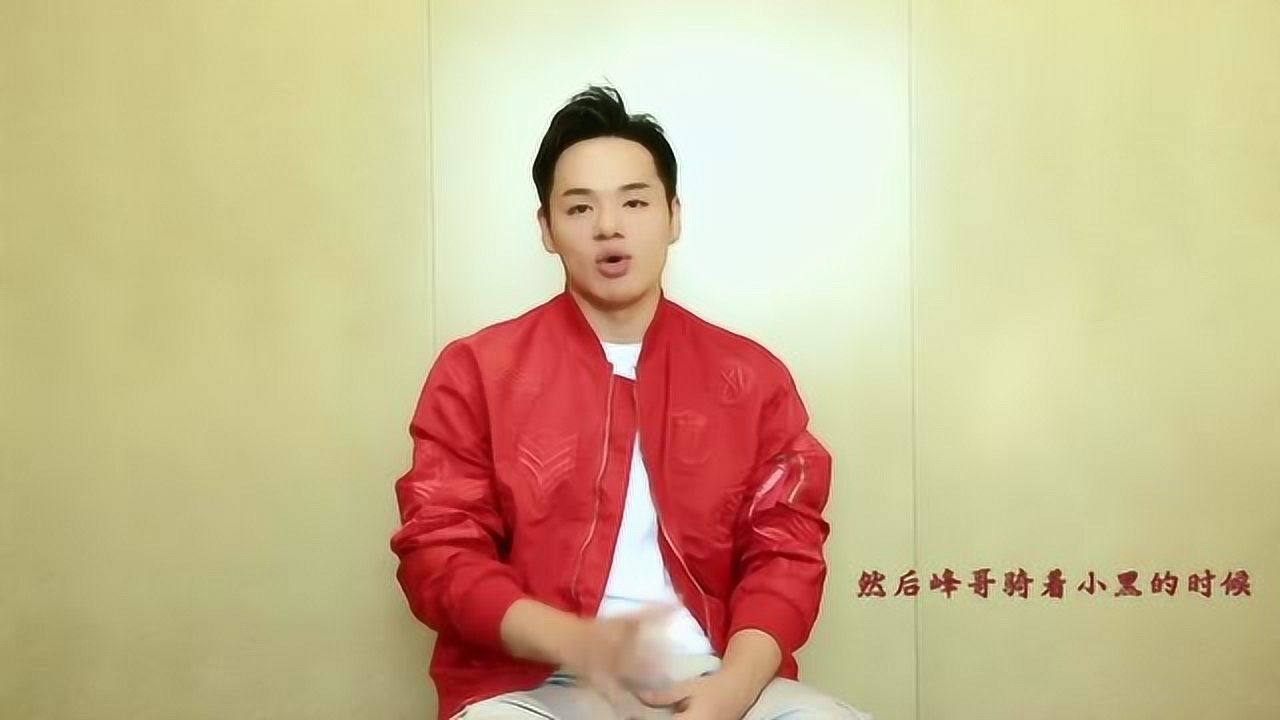 知否里的石头饰演者沈驰专访说在剧中自己是个憨厚的傻大个