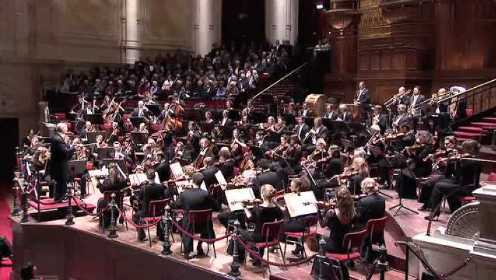 布拉姆斯《悲剧序曲》布隆姆施泰德指挥阿姆斯特丹皇家音乐厅乐团