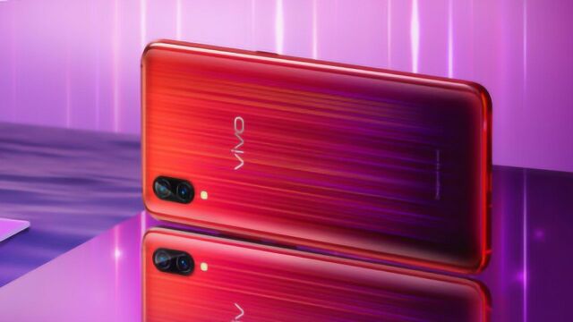 vivo Z3限时直降100!领券再减100!白条6期免息+赠耳机,给力!