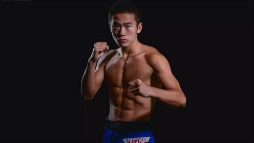 中国超级新星决战泰国十年最强泰拳王！