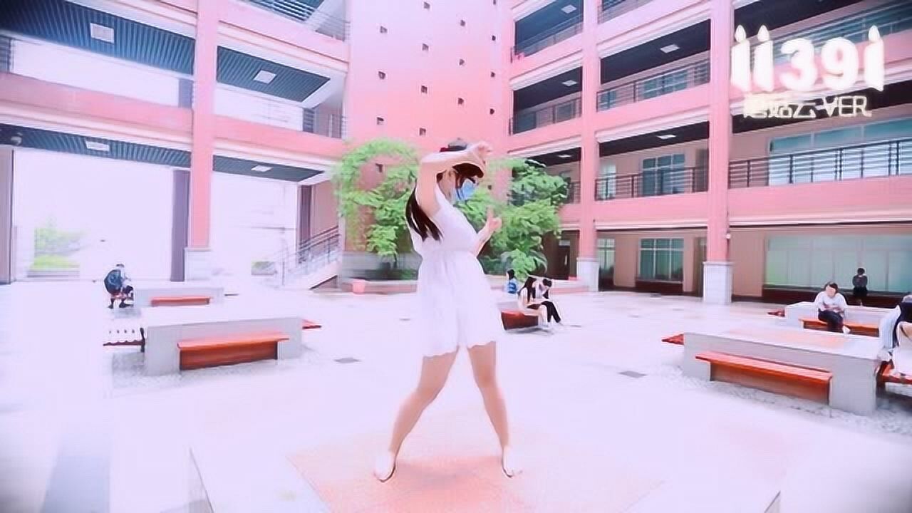 小学生美女的舞蹈_腾讯视频