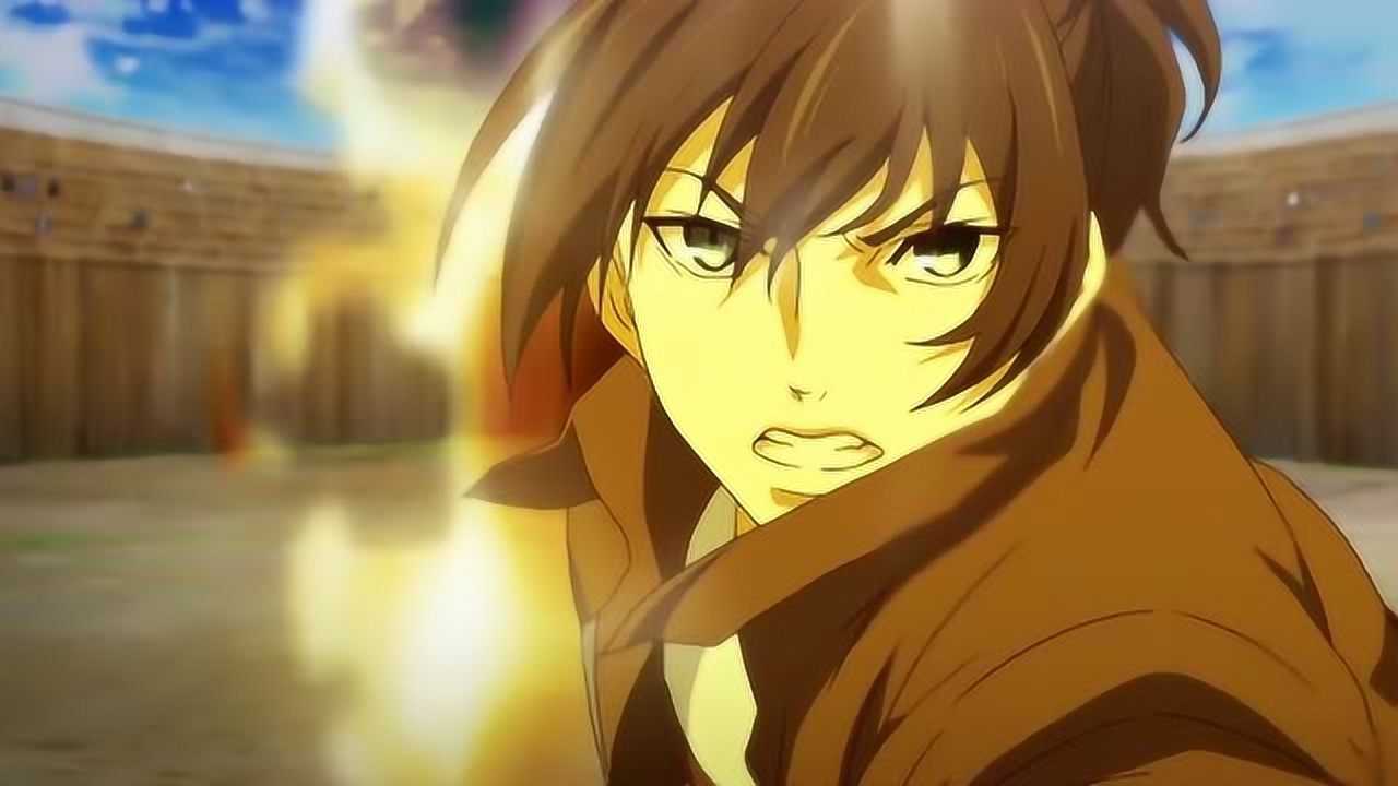 一人之下2张楚岚认真战斗的样子真帅金光咒已经炉火纯青了