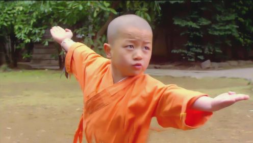 7岁少林武僧摧毁日本电子竞技未来