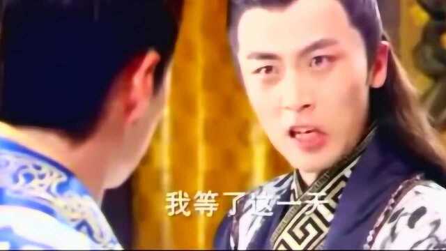 单雄信之子为报父仇欲杀李世民,无望后引刀自刭,绝望