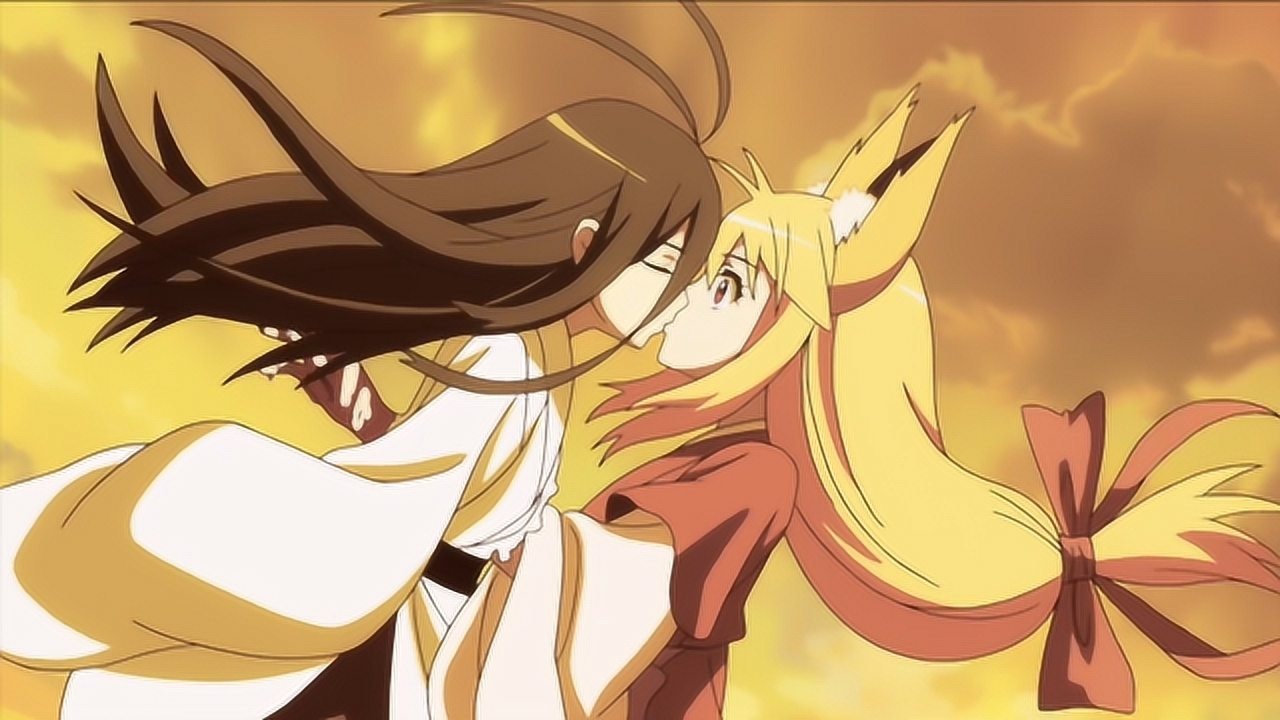 【amv】一吻千年,不在分别《狐妖小红娘 竹业篇》最催泪的amv