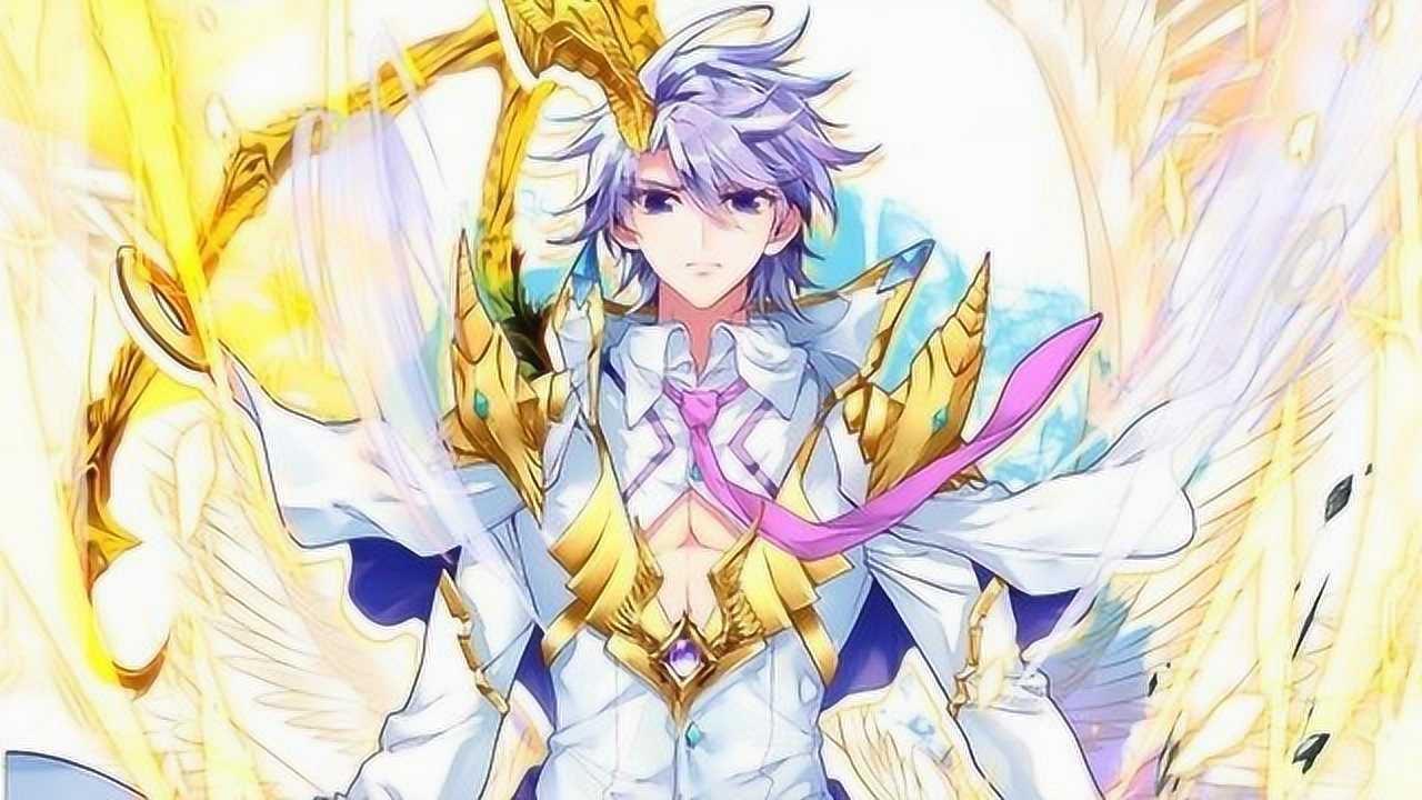 斗罗大陆4终极斗罗:唐舞麟金龙王血脉觉醒,眼中闪耀金色光芒!