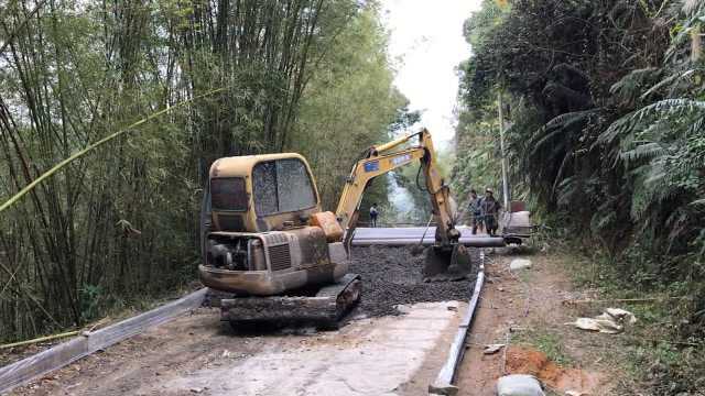 农村修路一公里成本多少钱?怎样避免偷工减料?