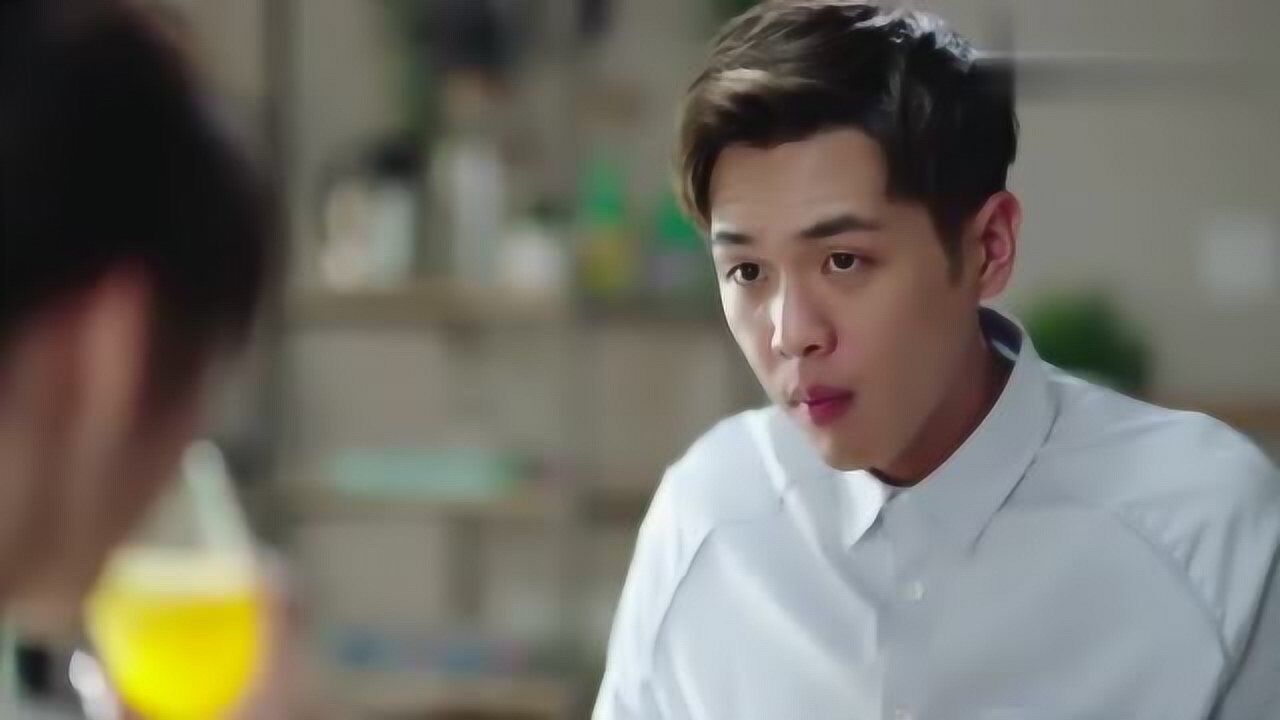 爱情进化论女孩的问题鹿飞一脸懵