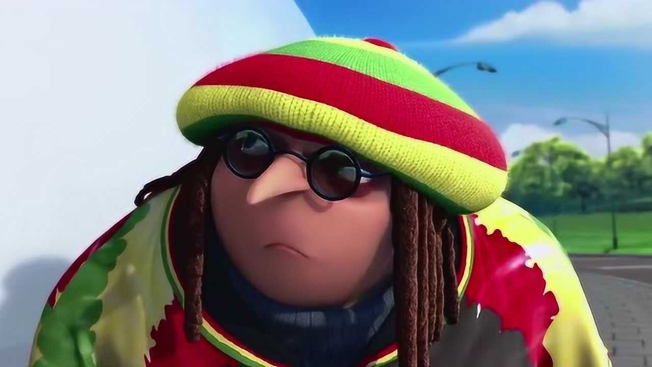 神偷奶爸向量的城堡设计的很高级葛鲁想偷到收缩枪是很难的