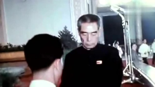 罕见视频：1972年美国总统尼克松访问中国全程记录