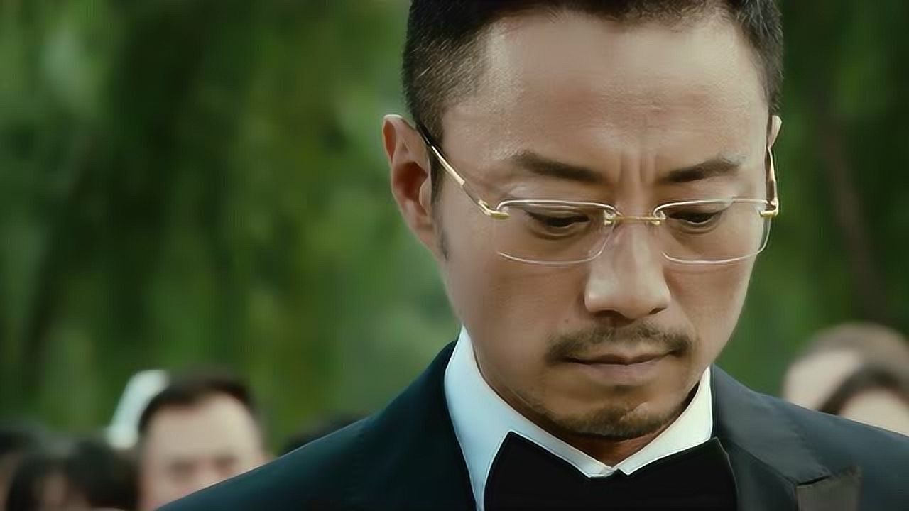 前任攻略:张涵予竟在订婚仪式上受此大辱!被准新娘说最爱的不是他