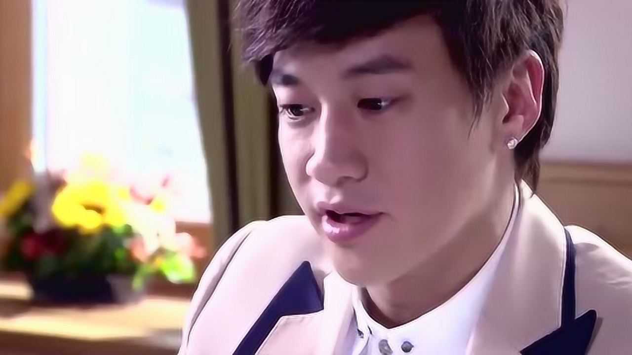 璀璨人生:余非太能吃,一副饭桶的样子让赫凡愁坏了