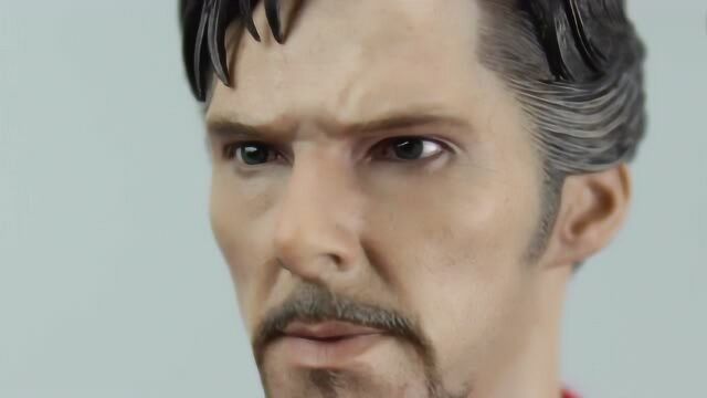 HOTTOYS奇异博士绝对是年度精品