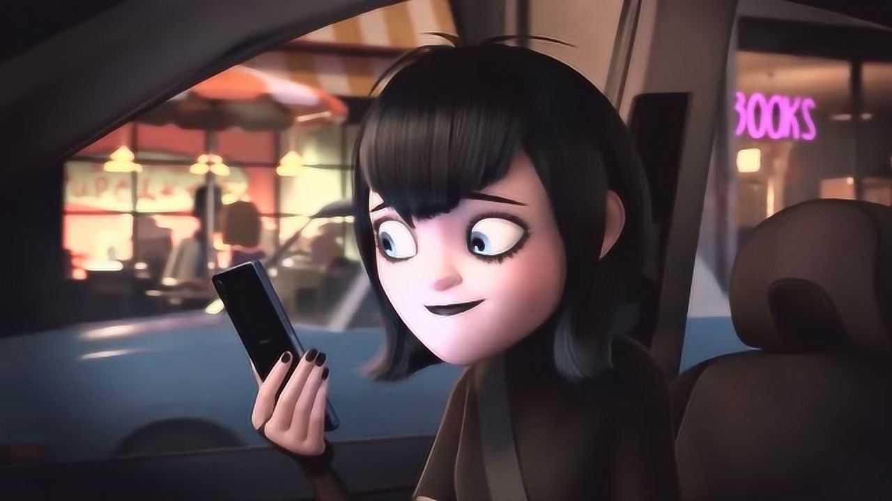 精灵旅社德古拉和怪物们合伙骗过了梅菲斯