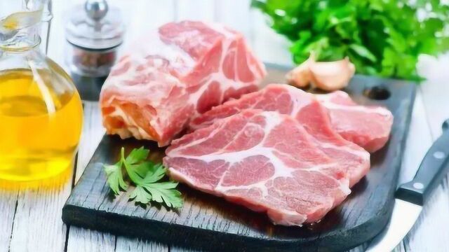 猪肉能够放在冰箱里冷冻多久?专家:绝对不能超过这个数!