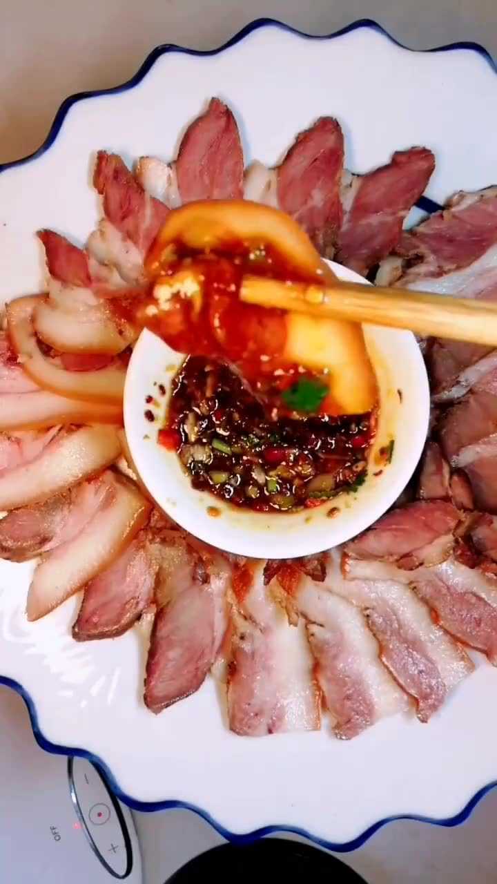 二月二猪头肉这样吃