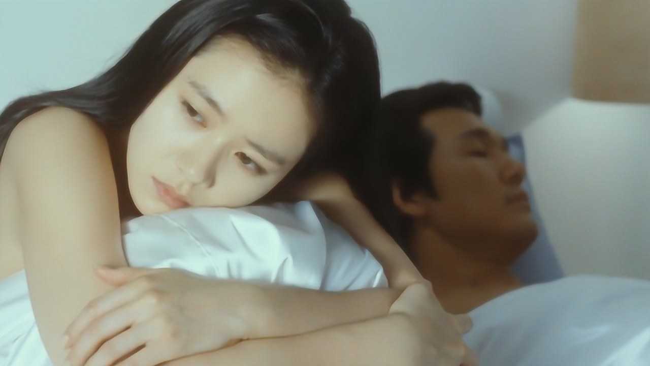 一部韩国伦理《白夜行》，全程没有多余的镜头，看完十分过瘾_高清