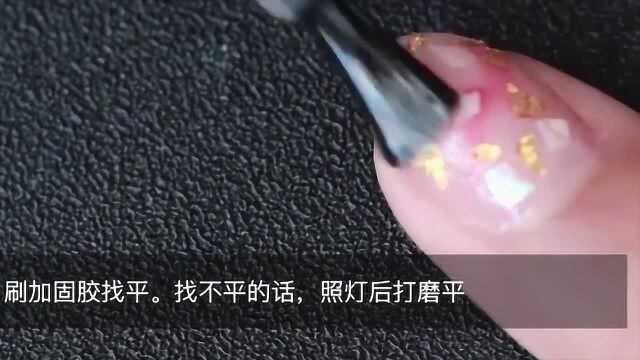 教你做猫眼美甲,轻奢优雅秒变小女人