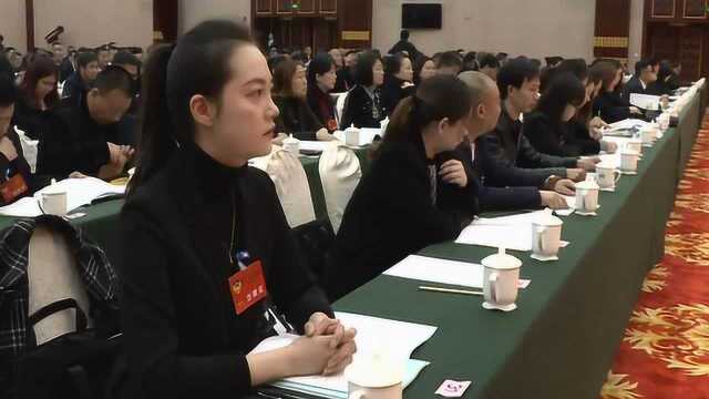 政协内江市东兴区第七届委员会第四次会议开幕