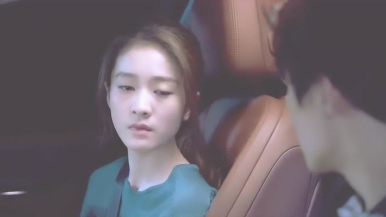 因为欧辰的出现,惹怒洛熙,在车里和夏沫大吵起来!_腾讯视频