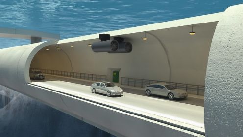 港珠澳大桥的海底隧道是如何建造的？原来真的是在岸上预制好的！